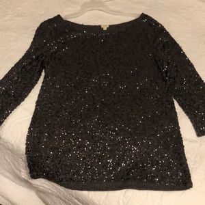 Sequin Top
